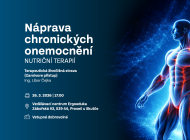 Náprava chronických onemocnění nutriční terapií