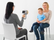 Preventivní screeningové vyšetření zraku předškolních dětí