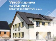 Výroční zprávy obecně prospěšné společnosti Ergotep CSR Institut 